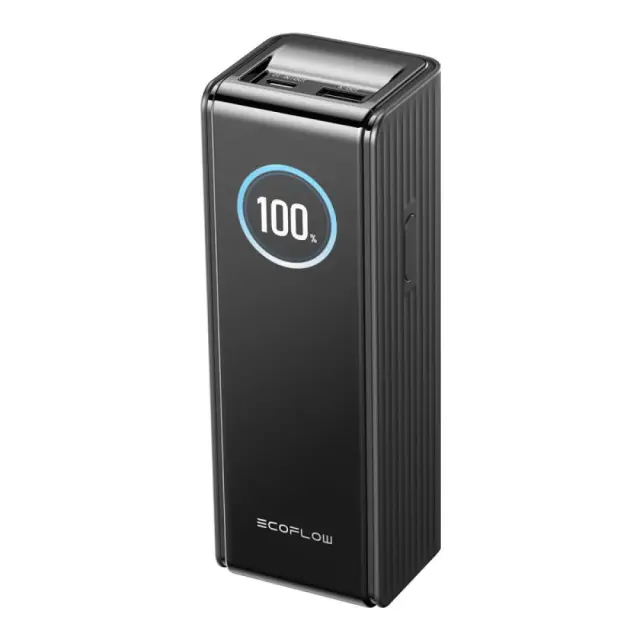 EcoFlow RAPID 25000 mAh, 170W