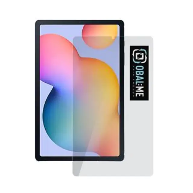 OBAL:ME 2.5D Glass Screen Protector for Samsung Galaxy Tab S6 Lite 2020/2022/2024 Clear