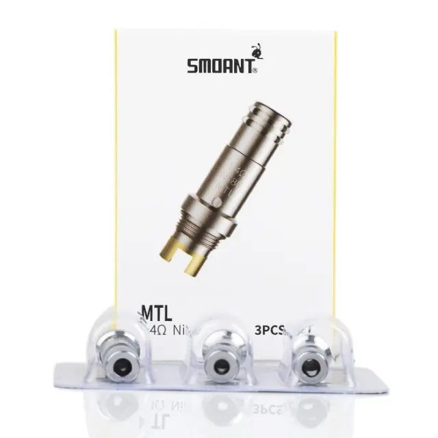 Pasito Coils - Smoant 0,6ohm Mesh DL 3