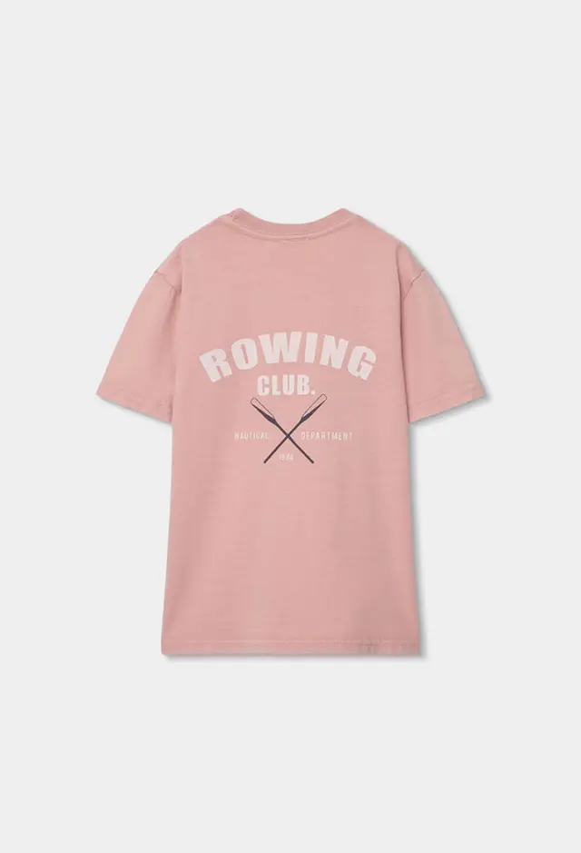 Boboli Knit t-shirt dye για αγόρι 843072-3955 2