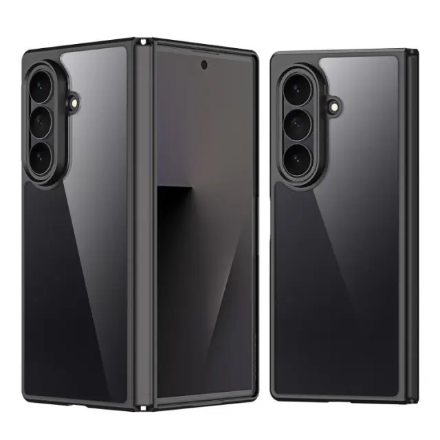 Dux Ducis® Aimo Series Θήκη για Galaxy Z Fold 7/ Z Fold 8 Ultra-Black