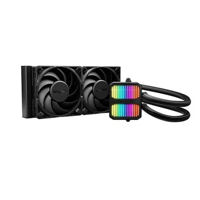 Be Quiet! Liquid CPU Cooler Silent Loop 3 240mm Black (BW024)