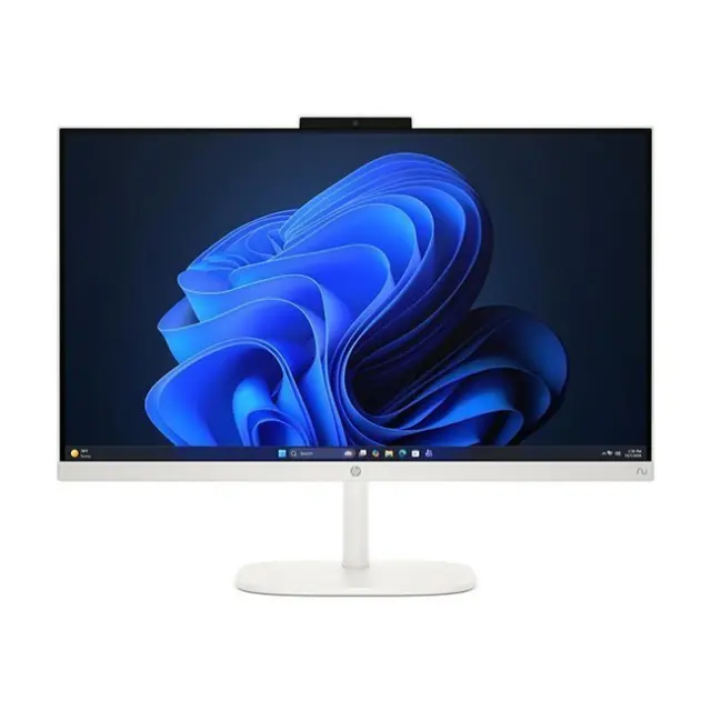 HP All-in-One G2i 24 23,8" Core 5 120U/16GB/512GB SSD/W11 Pro White (D35E7ET)