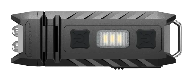 ΦΑΚΟΣ LED NITECORE THUMB USB-C s/n, rechargable, 85lumens 3