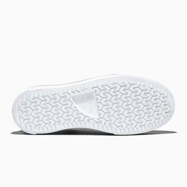 Converse Women's Chuck Taylor All Star OX Lift Double Stack Άσπρο A15491C (Converse) 3