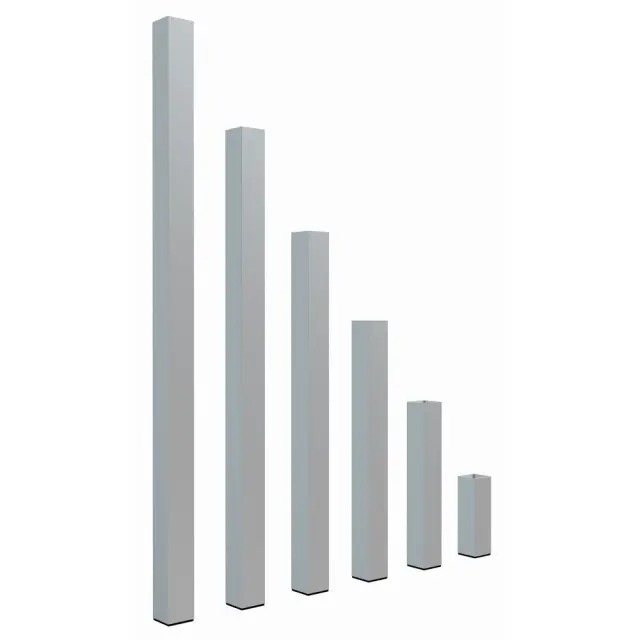 POWER DYNAMICS STAGE SQUARE LEG 40CM (SET OF 4) 3