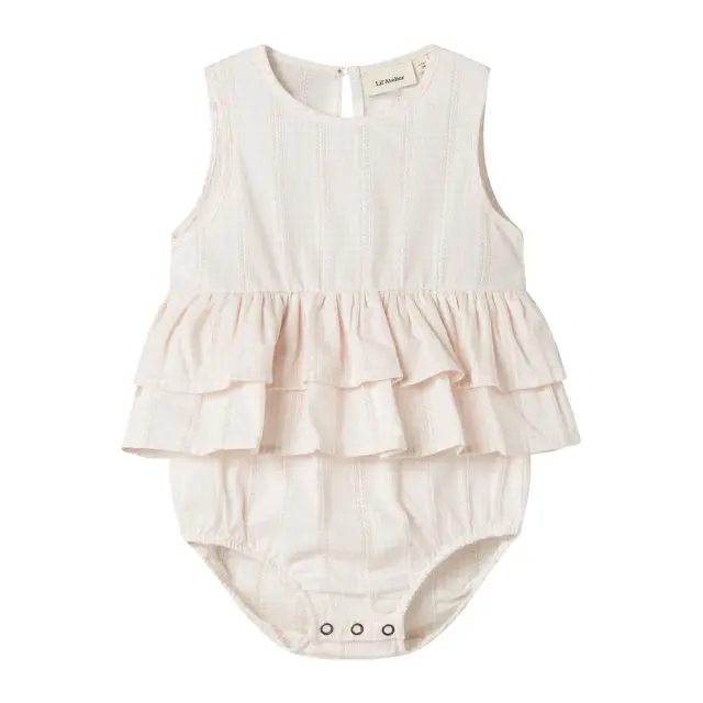 Φορμάκι Lil'Atelier 100% organic με βολάν