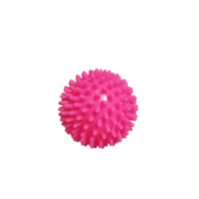 Sportifrance Massage Ball 6cm Pink
