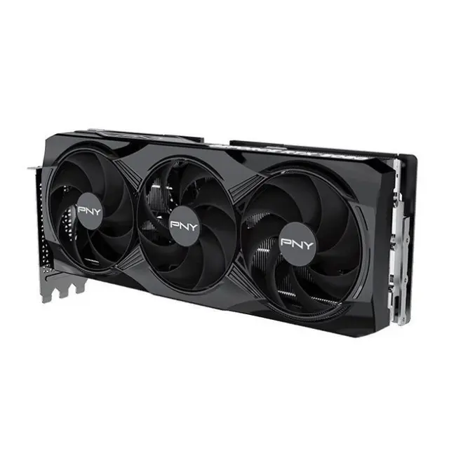 PNY Κάρτα Γραφικών GeForce RTX 5080 16GB GDDR7 (VCG508016TFXPB1) 3