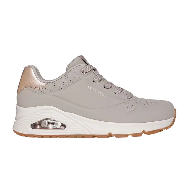 Skechers Women's Uno Golden Air Μπεζ 177094-TPE (Skechers) - 36