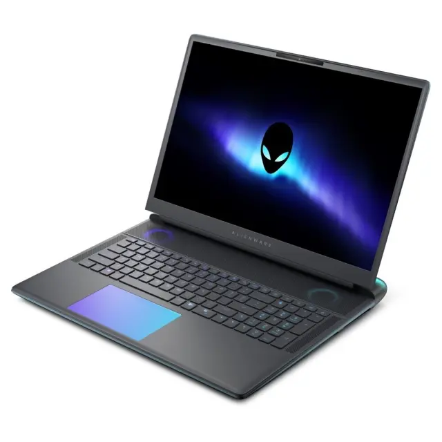 DELL Laptop Alienware 18 Area 51 AA18250 18'' QHD+/Ultra 9-275HX/32GB/2TB SSD/GeForce RTX 5080/Win 11 Pro/2Y NBD 3