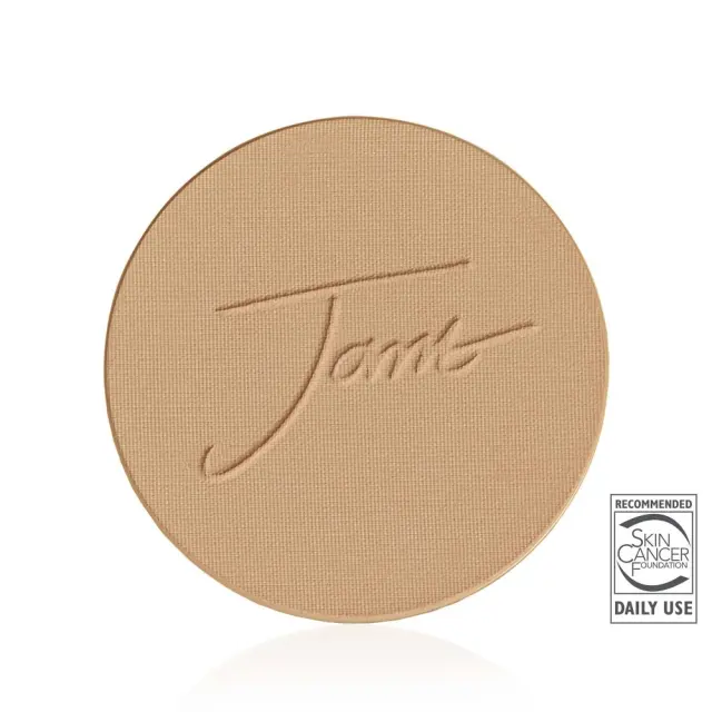 Purepressed Base Mineral Foundation Latte