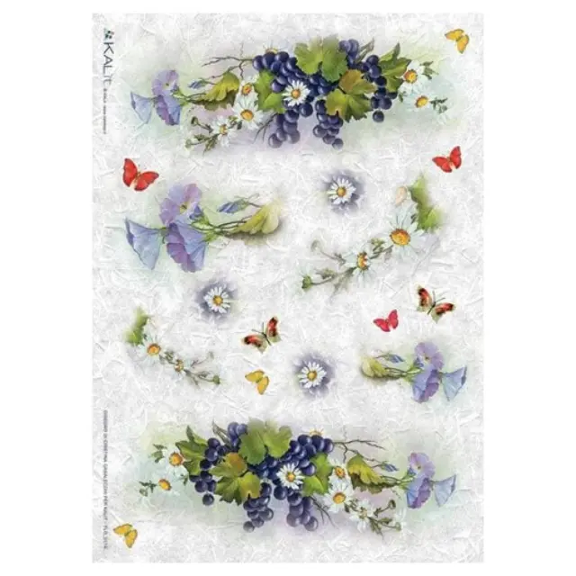 Ριζόχαρτο KALIT για Decoupage 32Χ45cm