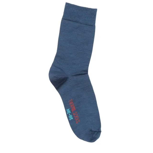 Ισοθερμικές μάλλινες κάλτσες 36-41 Jean 1-3001 Me-We Socks