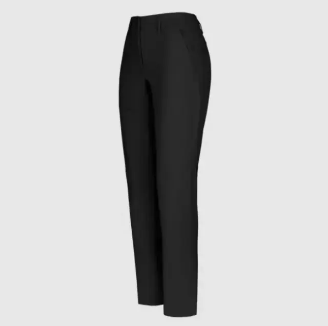 Salewa Puez Dolomitic 2 Black Γυναικείο Φθινοπωρινό Παντελόνι - 2 XLarge 2