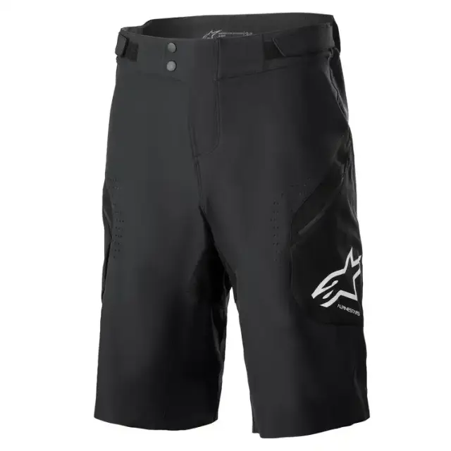 ΠΑΝΤΕΛΟΝΙ ALPINESTARS ALPS 8 V2 ΚΟΝΤΟ 022 - ΜΑΥΡΟ - 38