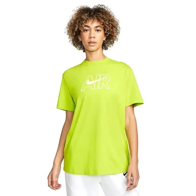 Nike Sportswear Tee (DN5800-321) - Λαχανί - XS