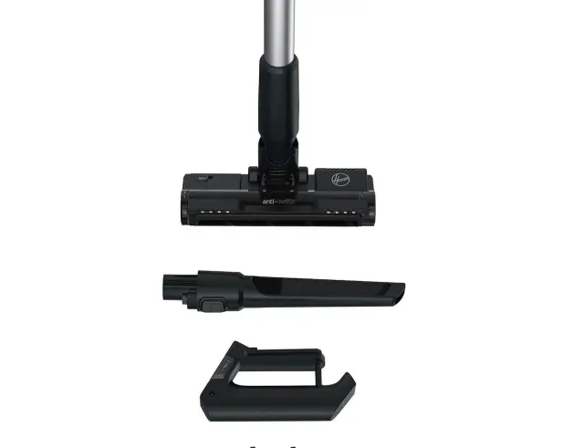 Ηλεκτρική σκούπα Stick Hoover HF202H 011 με ισχύ 165W και χωρητικότητα κάδου 1L 39401037 3