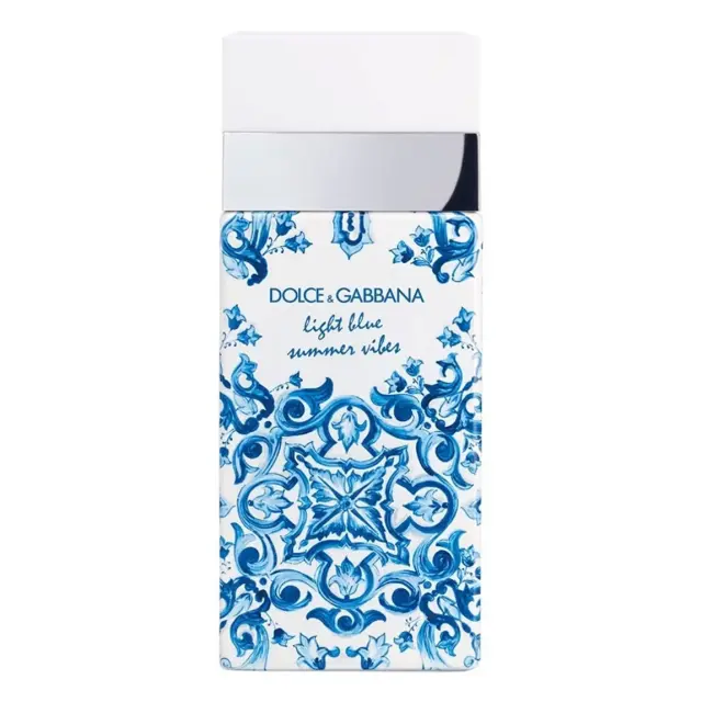 Dolce & Gabbana Light Blue Summer Vibes Eau de Toilette 100ml 2