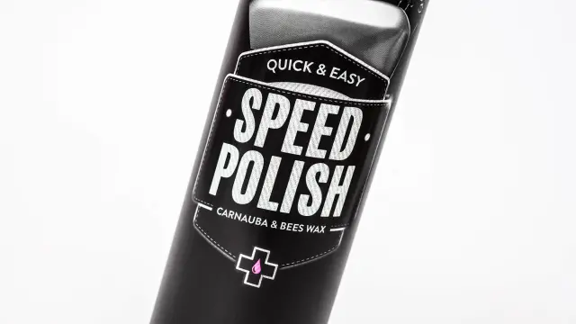 ΓΥΑΛΙΣΤΙΚΟ ΜΟΤΟΣΙΚΛΕΤΑΣ MUC-OFF SPEED POLISH 400ml 2