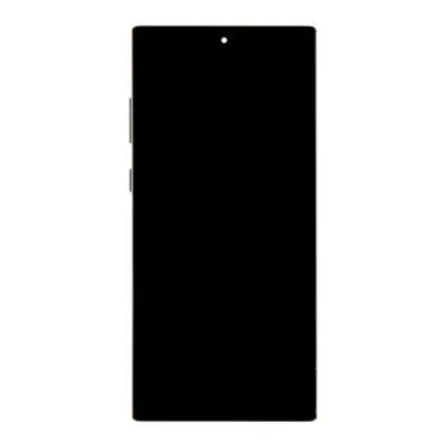 LCD display + Touch Unit + Front Cover for Samsung N975 Galaxy Note 10+ Black