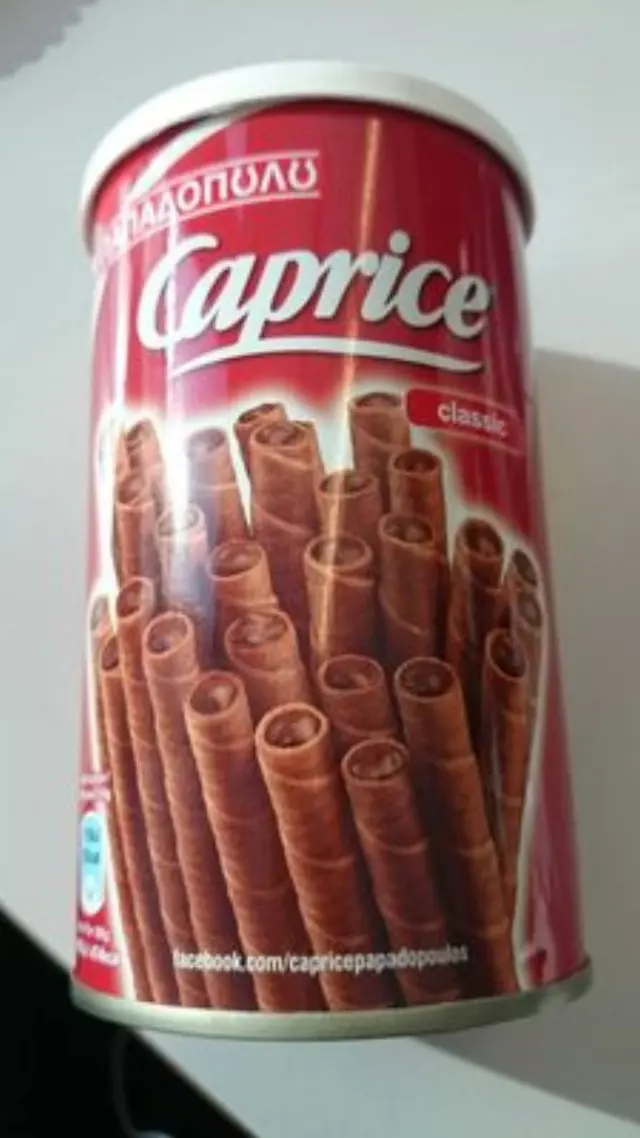 Παπαδοπούλου Caprice 115gr