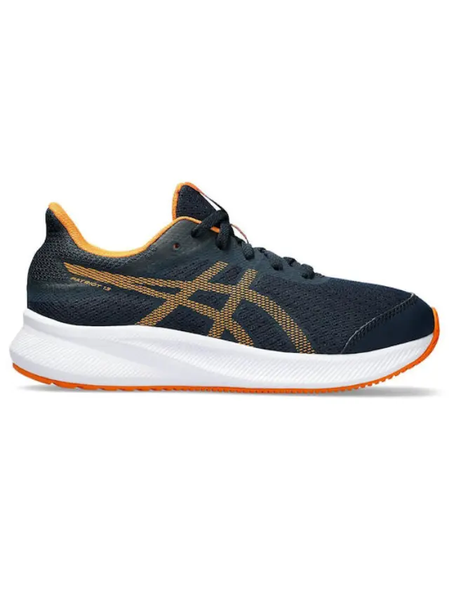Asics Patriot 13 GS Blue/Orange 1014A267-406