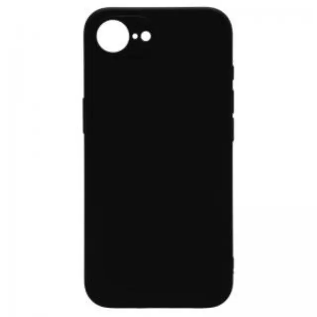 Θήκη Soft TPU inos Apple iPhone 16e/ 17e S-Cover Μαύρο N67953 3