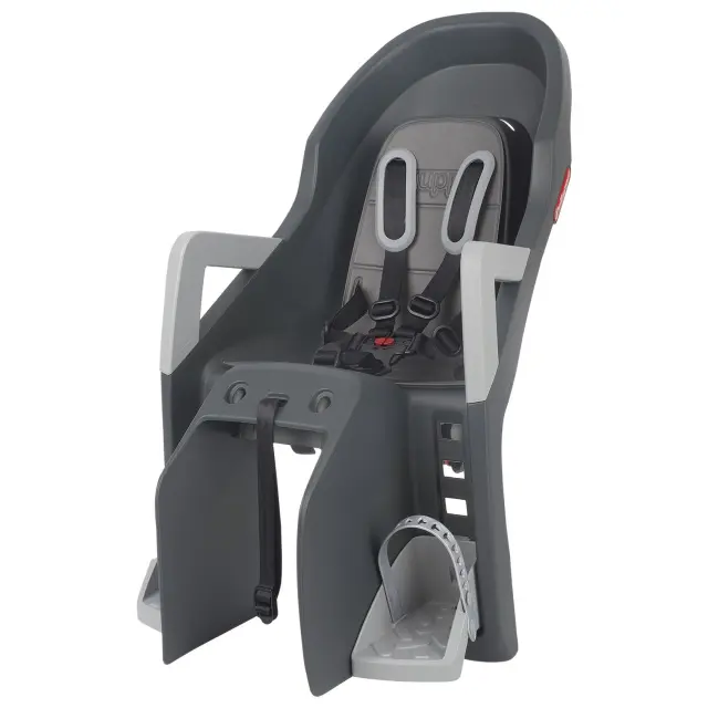 POLISPORT GUPPY MAXI+ CFS ΠΑΙΔΙΚΟ ΚΑΘΙΣΜΑ ΣΧΑΡΑΣ GREY/SILVER