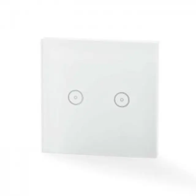 WiFi Smart Light Switch Dual. 2