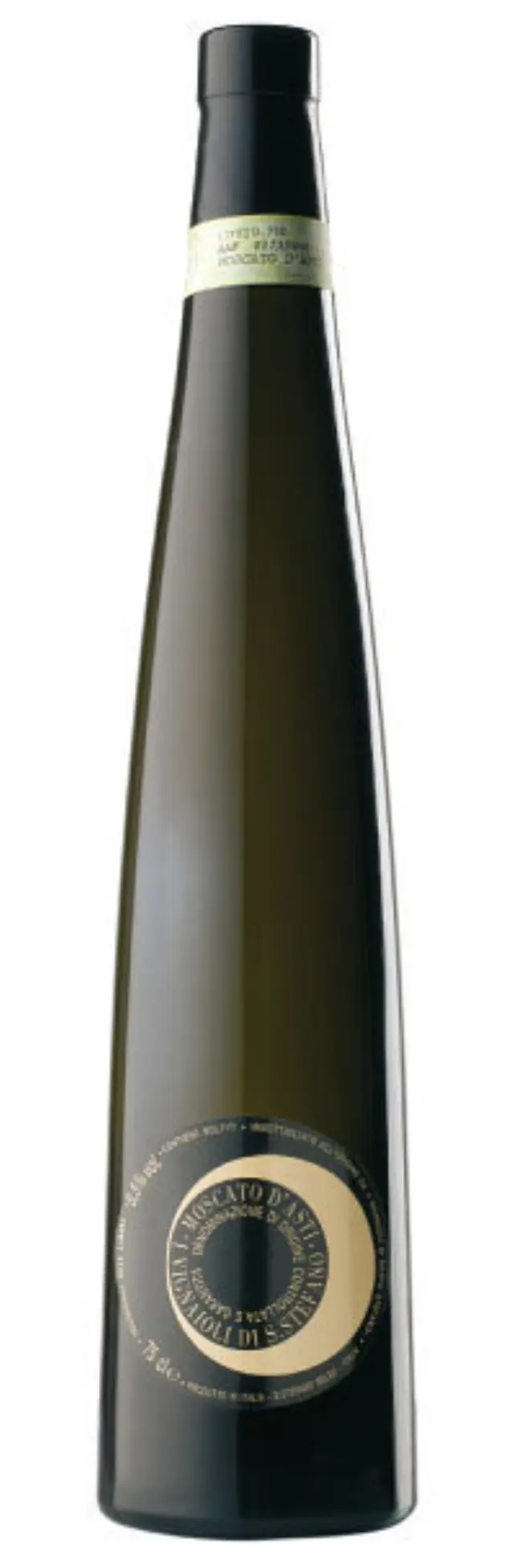 MOSCATO D ASTI I VIGNAIOLI DI SANTO STEFANO (CERETTO) ΛΕΥΚΟ 750ml