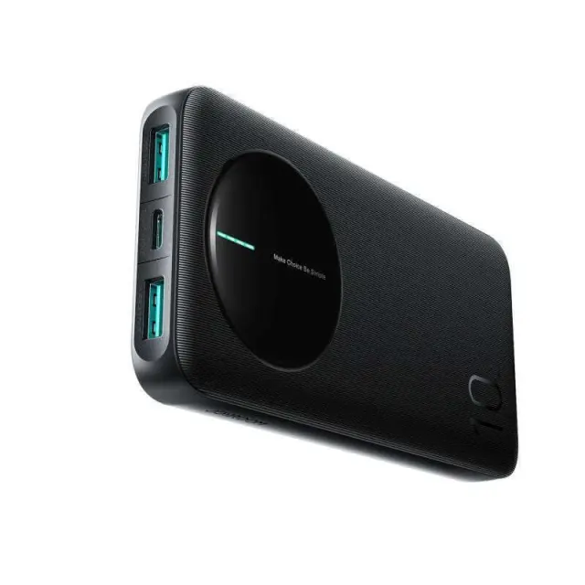 Joyroom® JR-PBF12 Pro Powerbank με 2xUSB-A/1xUSB-C 10000mAh 22.5W- Black 2