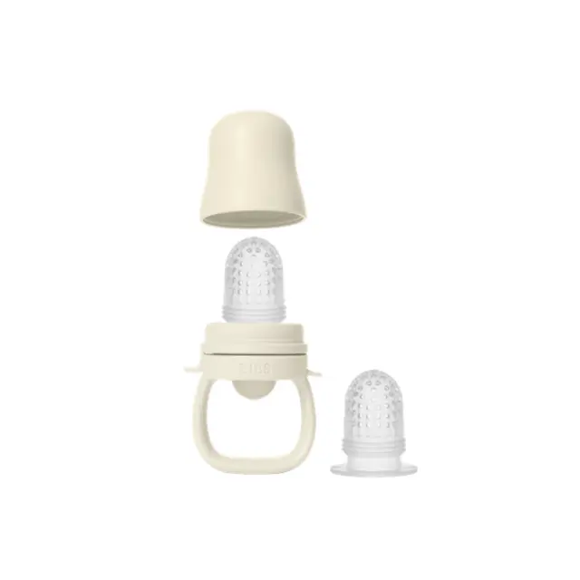 Τροφοδότης Σιλικόνης BIBS Ivory 2