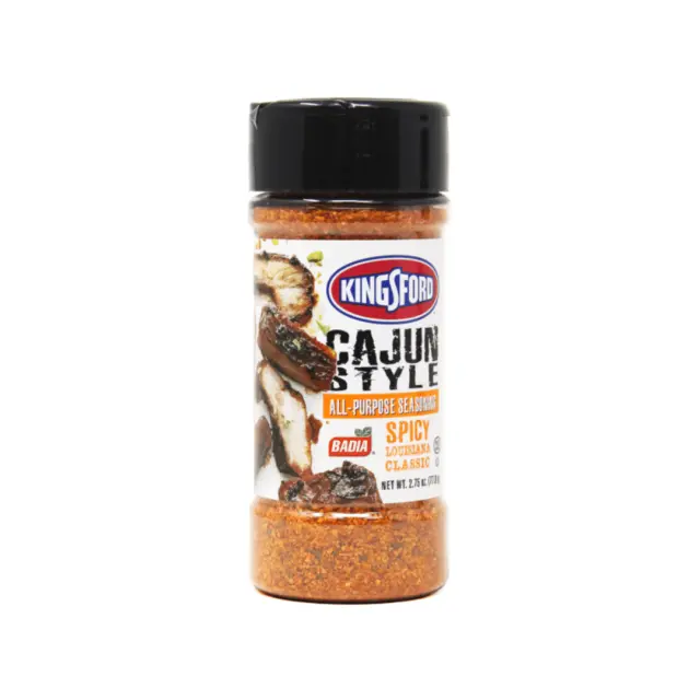 Badia Kingsford Cajun Seasoning 78gr