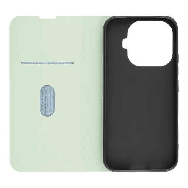 OBAL:ME SmoothTouch Case for Xiaomi 17T Mint Green 2