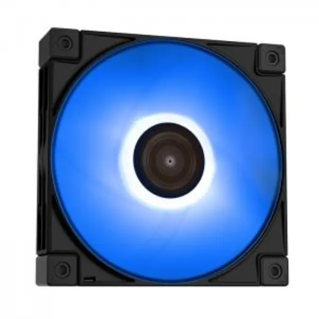 3 Aνεμιστήρες 120mm, με Addressable RGB LED σύστημα φωτισμού. 3