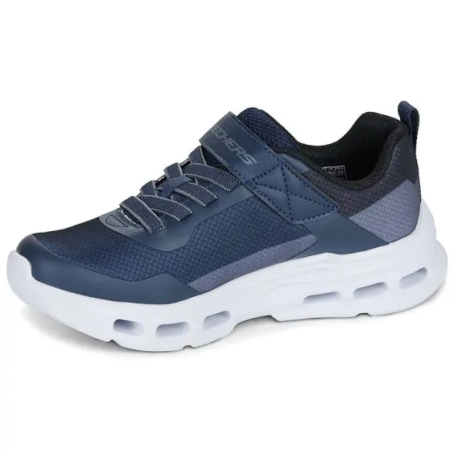Παιδικό Παπούτσι για Αγόρι Skechers Glide-Step Drift - Zorzox (Μεγέθη 27-35) ΜΠΛΕ 3