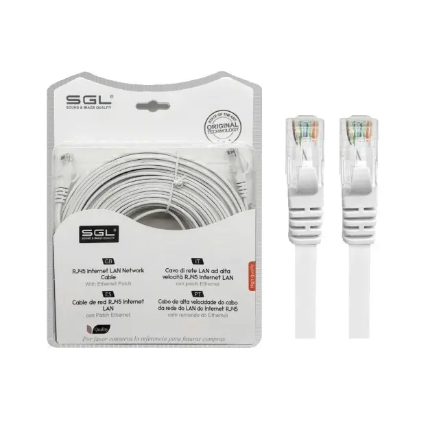 Καλώδιο δικτύου - Ethernet - 25m - A8P8 - 196453