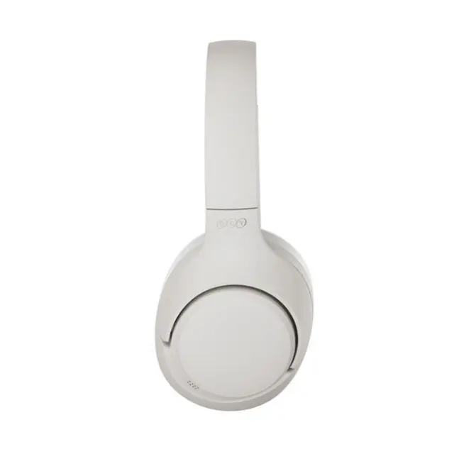 QCY H3 Headset White - Hybrid Feed Noise Canceling with 4 mode ANC Button - 60h battery 3