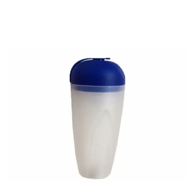 Σέικερ Πλαστικό Με Κλιπ 300ml 7x16cm