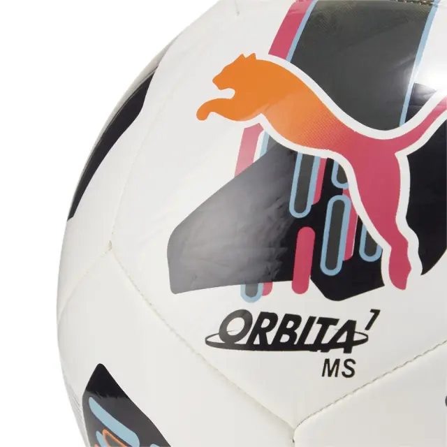 Puma Orbita 7 Size 5 Foot Ball Άσπρο 084475-01 (Puma) - 5 3