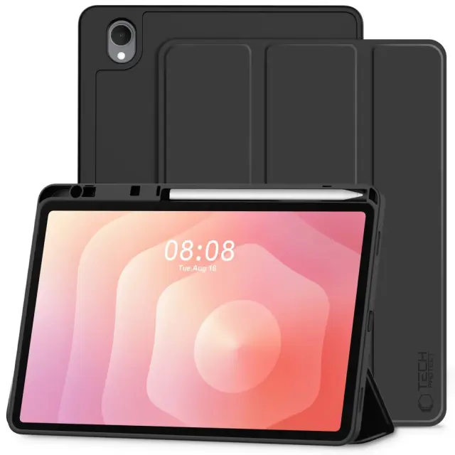 Tech-Protect Θήκη Tablet Samsung Galaxy TAB S11 11.0 SmartCase Pen Black