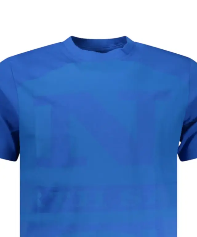 North Sails - Ανδρικό T-shirt Κοντομάνικο 996044-000-0760 Μπλε - 2XL 3
