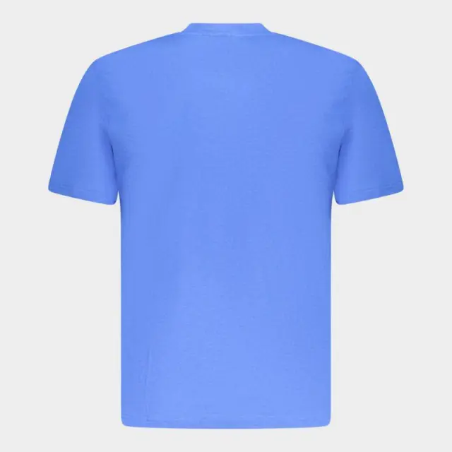 T-Shirt U.S. Grand Polo AU02643_BL3AZZUR Μπλε - XL 2