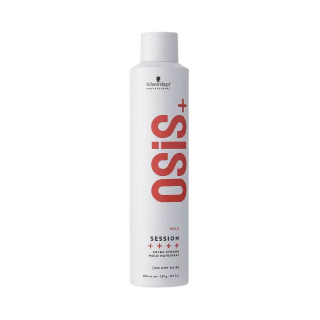 Schwarzkopf Professional Osis+ Session hair spray for extra strong fixation 300 ml