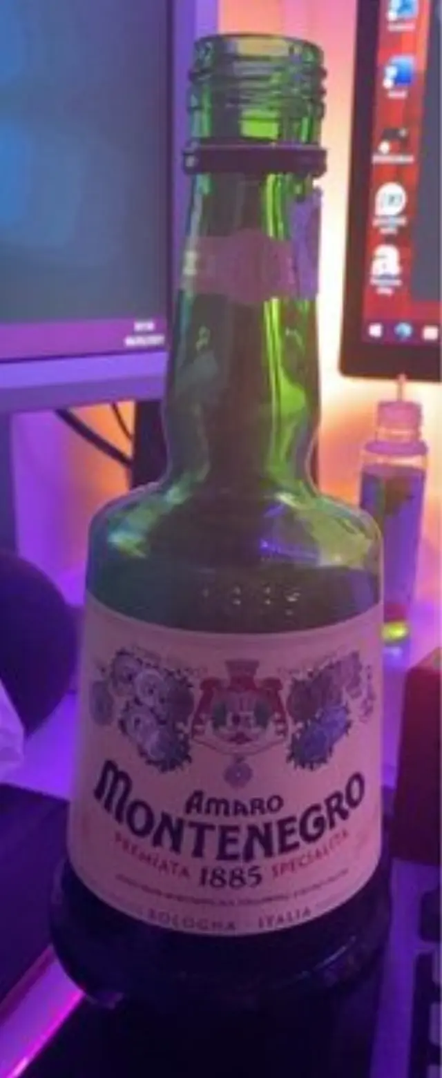 MONTENEGRO AMARO 700ml