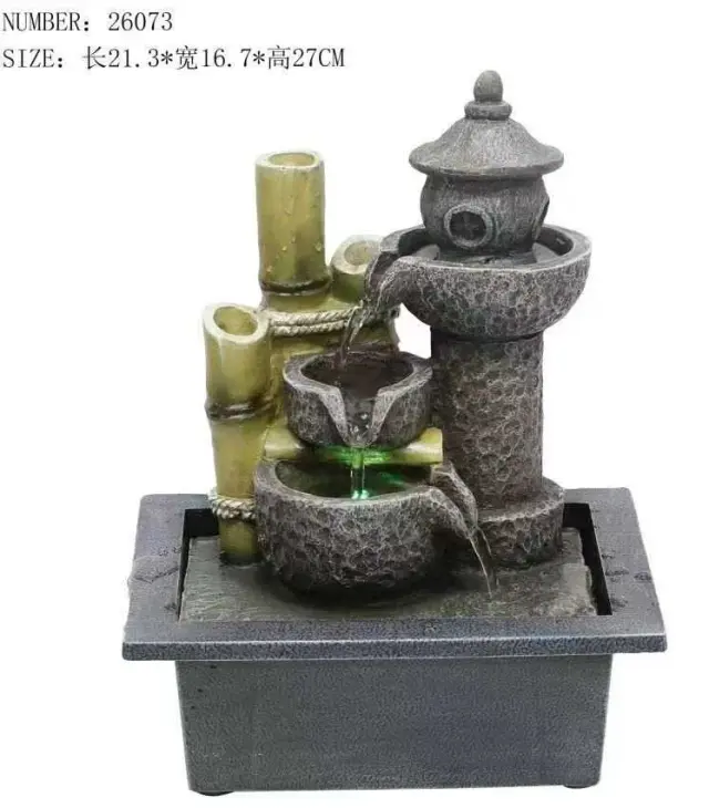 Συντριβάνι εσωτερικού χώρου - Feng Shui - 26073 - 861447 2