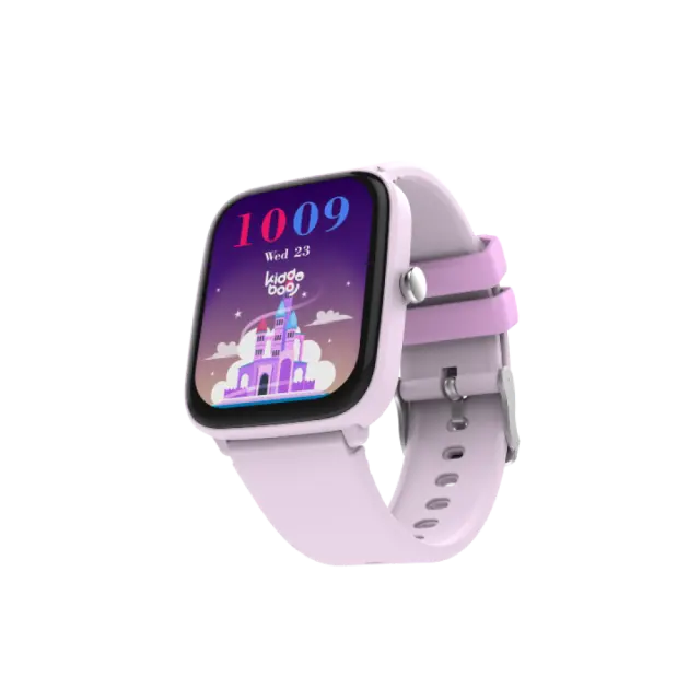 Παιδικό Ρολόι Smartwatch 2.0 Sky Lilac (6+ ετών) - Kiddoboo 3