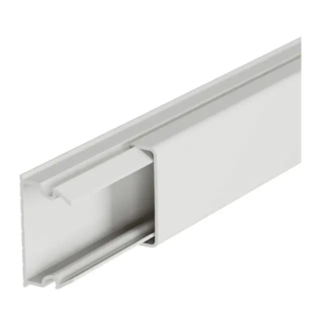 Annular trunking MINITRUNKING 20X12 MM 2 M