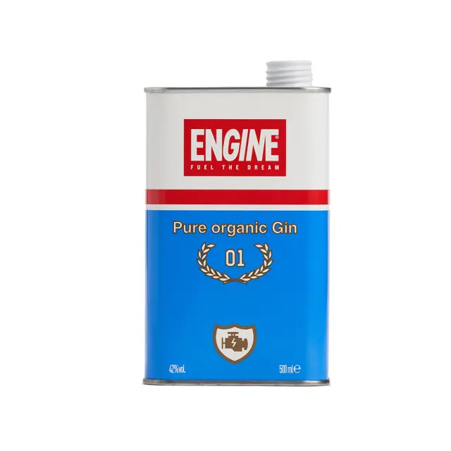 ENGINE GIN 700ml